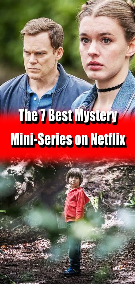 The 7 Best Mystery Mini-Series on Netflix - 3 SECONDS