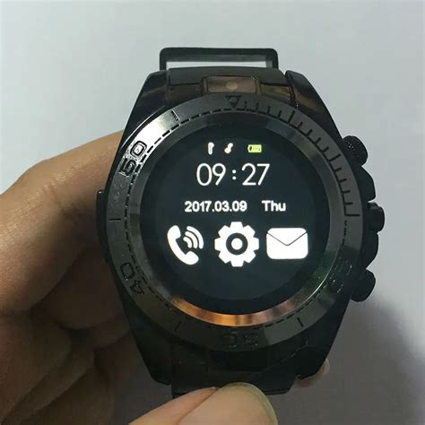 Sw007 Smart Watch On Wrist Bluetooth Wrist Watch For Android For ...