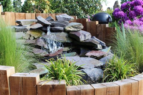 Small Garden Design With Water Feature - Image to u