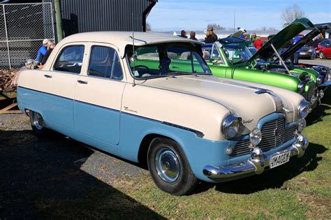 1955 Ford Zephyr Zodiac MK 1 sedan | Ford zephyr, Classic cars british ...