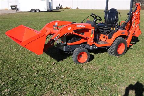 Kubota Tractor Bucket Attachments - Kubota Bx - Ai2 Products F51