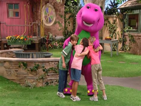 Most Huggable Moments | Barney Wiki | Fandom