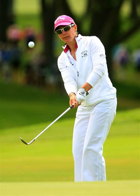 Annika Sorenstam | Members of the World Golf Hall of Fame | Pinterest