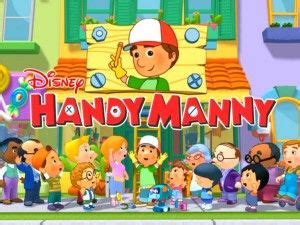 Party ideas | Handy manny party, Handy manny, Handy manny birthday