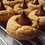 Peanut Blossom Cookies - Project Pastry Love