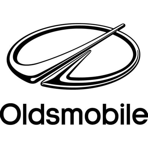 Oldsmobile Decal Sticker - OLDSMOBILE-LOGO-DECAL - Thriftysigns