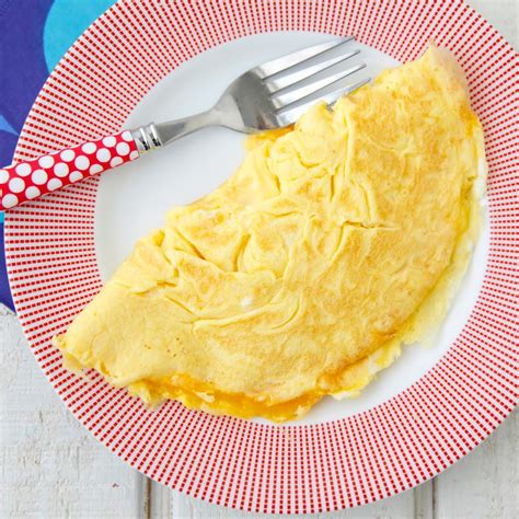 Cheese Omelette