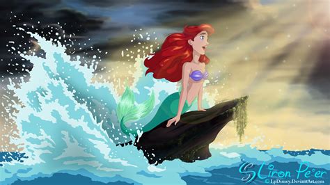 Ariel 30 - Part of Your World by LPDisney on DeviantArt