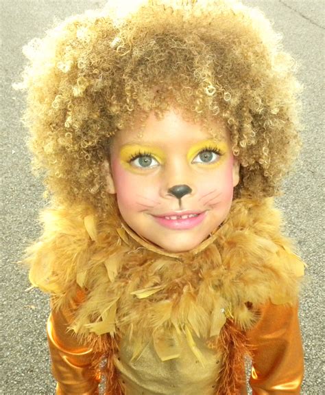 halloween. lion.makeup | Lion halloween, Halloween makeup pretty ...