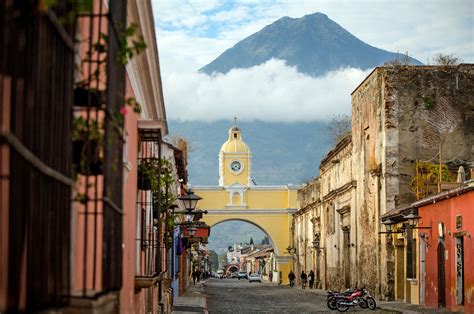 36 Hours in Antigua, Guatemala - The New York Times