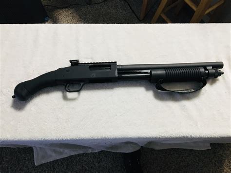 First shotgun - Mossberg Shockwave 410 : r/mossberg