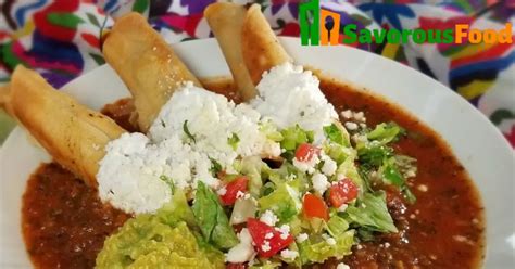 Carne Molida Tacos Recipe - Savorous Food