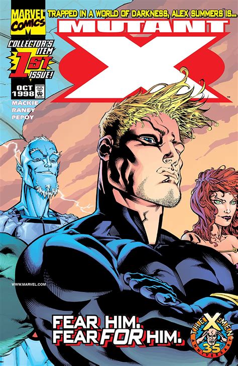 Mutant X Vol 1 1 | Marvel Database | Fandom powered by Wikia