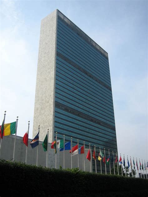 United Nations headquarters | United nations headquarters, Tours ...