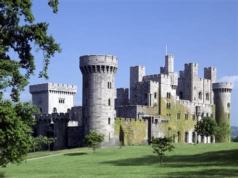 Penrhyn Castle, Gwynedd, Wales | High Quality Images