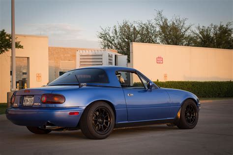 Hardtop is the best mod. : r/Miata