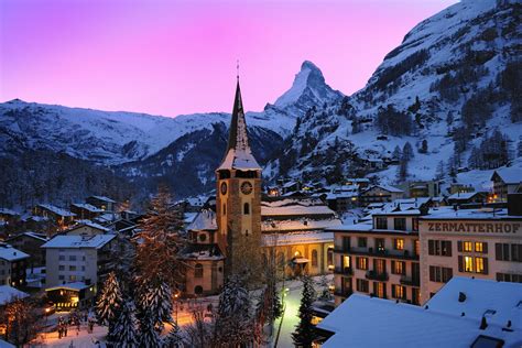 5 winter wonderland escapes in Switzerland to visit now | LaptrinhX / News