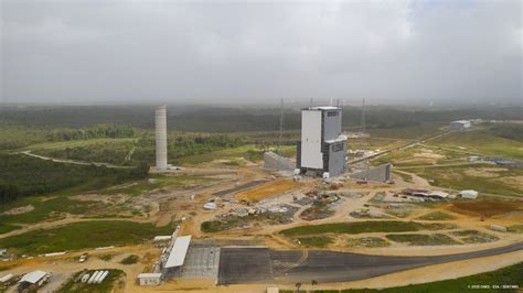 Ariane 6 launch site gets ready • BulgariaSat-1 capacity sales at 15% ...