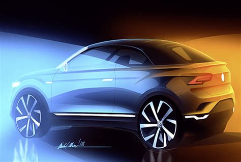 Volkswagen announces new convertible SUV – BusinessTech