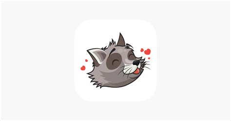 ‎WolfMoji - Wolf emoji & Stickers dans l’App Store