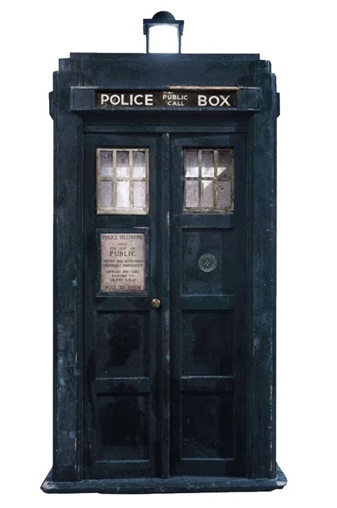 Hartnell Tardis