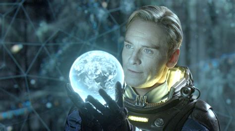 A Shawless ‘Prometheus’ in ‘Alien: Covenant’ – Incoherent Leaves