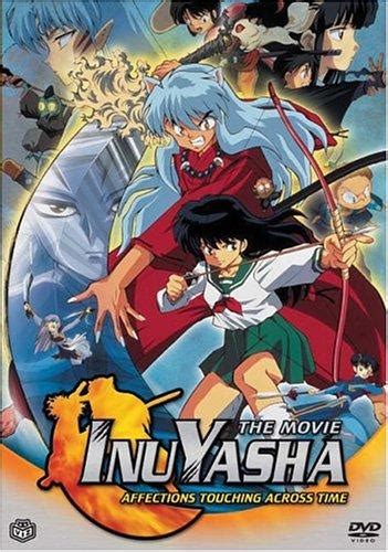 Inuyasha the Movie: Affections Touching Across Time (2001)