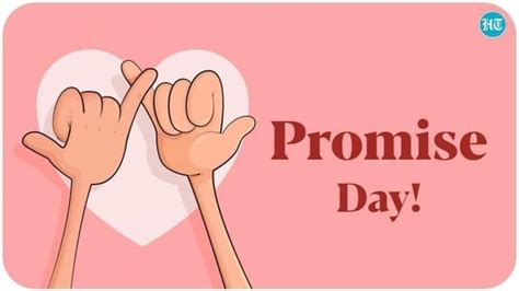 Promise Day 2023 Live Updates: Special messages, gift ideas ...