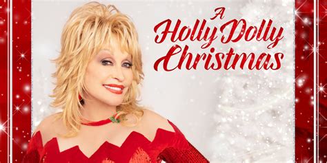 A Teaser for Dolly Parton's New Christmas Album Was Just Released and ...