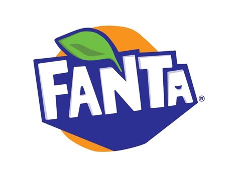 Fanta New Logo PNG vector in SVG, PDF, AI, CDR format