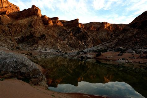 Hiking Fish River canyon, Namibia. Complete Itinerary - Awesome Travel Blog