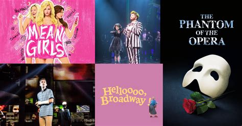 Best Broadway Shows for Kids, Teens and Tweens | The Jersey Momma