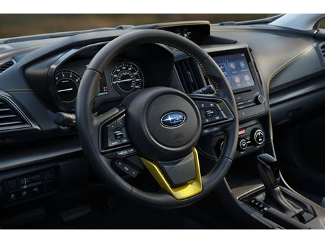 2022 Subaru Crosstrek: 172 Interior Photos | U.S. News