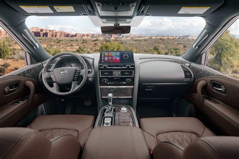 2021 Nissan Armada Refresh: More Plush, More Punch | Cars.com