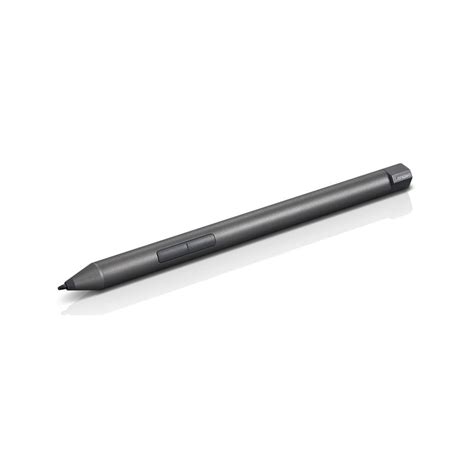 Lenovo GX80U45010 Digital Active Stylus Pen - Gray - Walmart.com ...