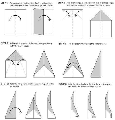 Most Aerodynamic Paper Airplane - Origami