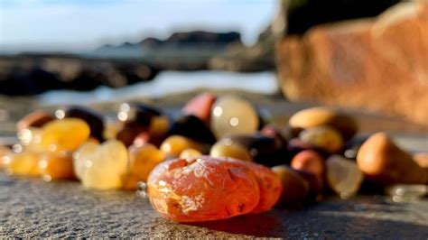 How to Hunt for Agates on the Oregon Coast - Travel Oregon