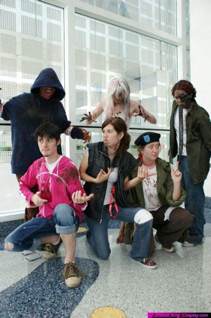 Left 4 Dead Cosplay by DrewTheWolf on DeviantArt