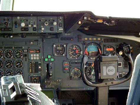 Mcdonnell Douglas Dc 10 Cockpit