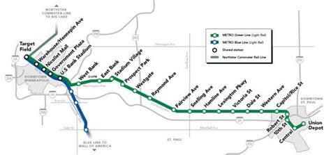 Linea verde della metropolitana di dc mappa - linea Verde dc mappa ...