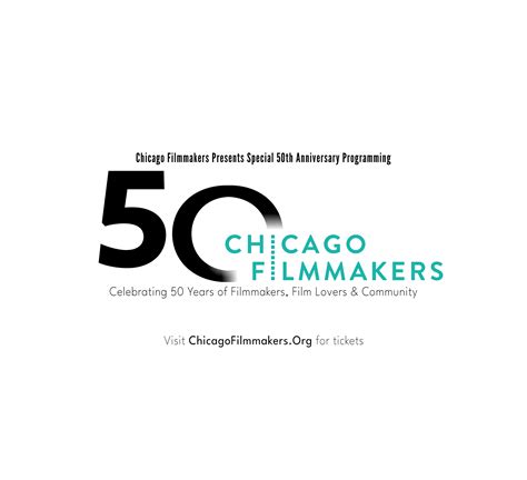 [Screenings and Events] at [Chicago Filmmakers] [Celebrating 50 Years ...