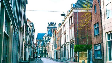 A Perfect Self-Guided & Free Walking Tour In Dordrecht, Zuid- Holland ...