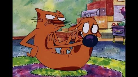 CatDog theme song slowed and reverb - YouTube