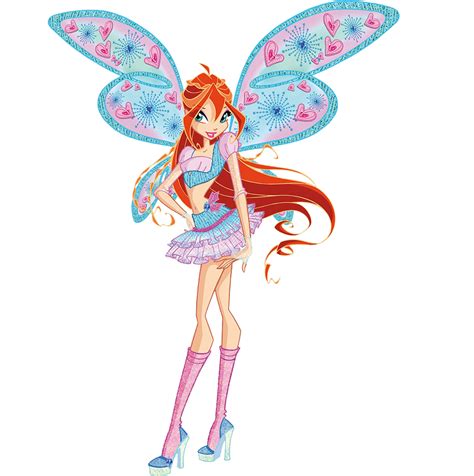 Pin by lizza on cartoon | Bloom winx club, Winx club, Fairy paintings