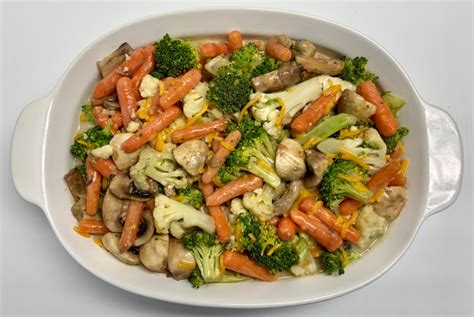 Baked Vegetable Medley Casserole – In Dianes Kitchen