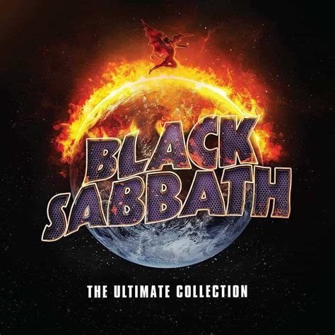 Black Sabbath: The Ultimate Collection Vinyl. Norman Records UK