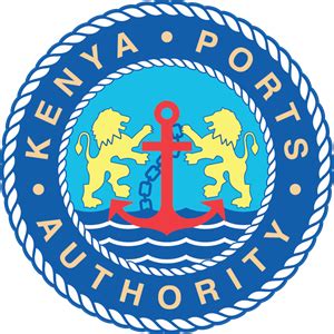 Kenya Ports Authority Logo Download png