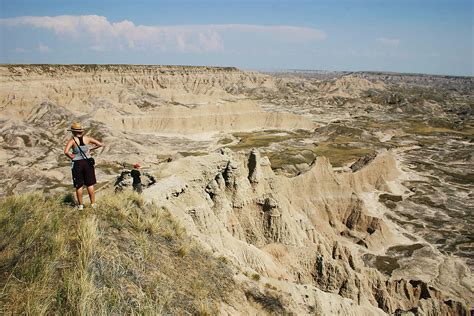 Backcountry Camping - Badlands National Park (U.S. National Park Service)