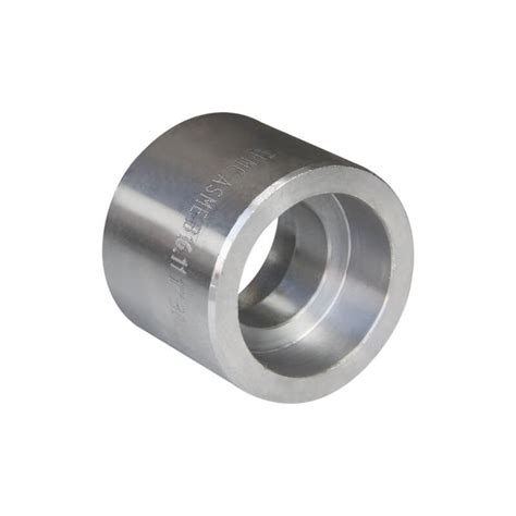 American socket weld coupling - TPMCSTEEL