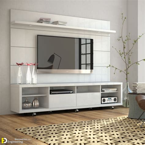 35 Unique Wall Unit Design Ideas For The Perfection Your Home ...